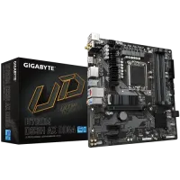 

                                    GIGABYTE B760M DS3H AX DDR4 mATX Motherboard